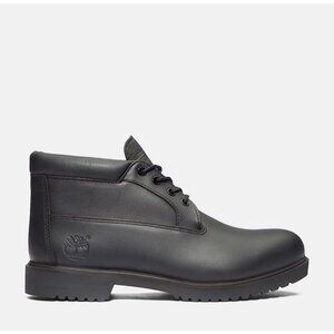 Timberland Men’s 1973 Newman Waterproof Chukka Ankle Boot Black Size 8.5